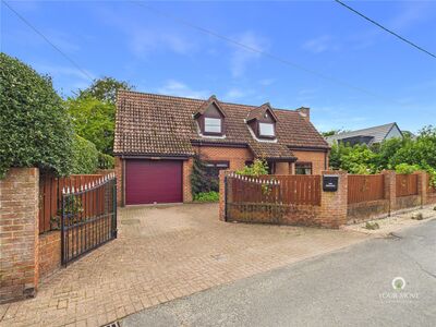 Rockwood Hill Road, 3 bedroom Detached House for sale, &pound;375,000