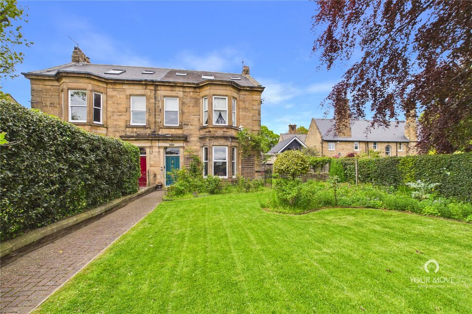 Main image of 5 bedroom Semi Detached House for sale, Main Road, Ryton, Tyne and Wear, NE40