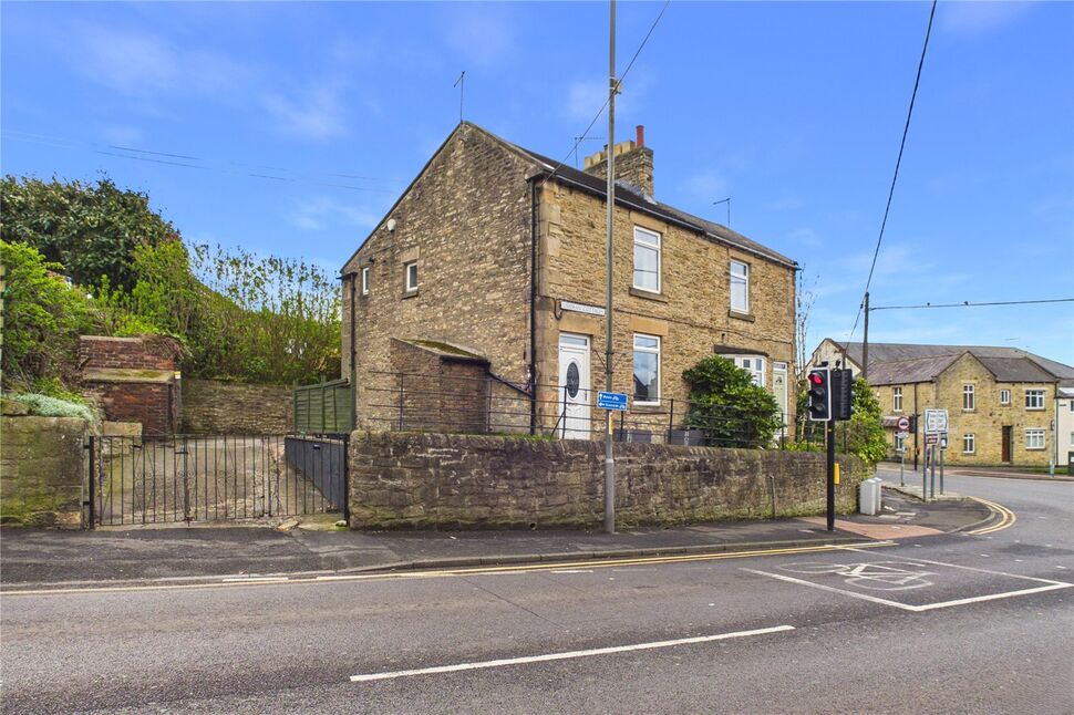 Main image of 2 bedroom Semi Detached House for sale, Lishman Cottages, Crawcrook, Ryton, Tyne & Wear, NE40