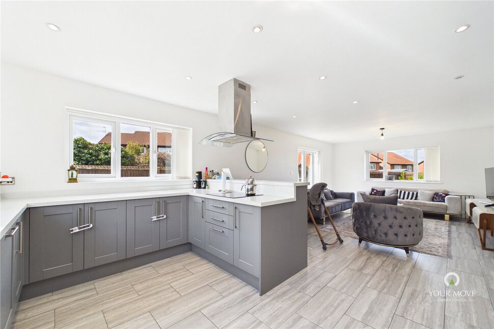 Main image of 3 bedroom Detached Bungalow for sale, Cushy Cow Lane, Ryton, Tyne and Wear, NE40