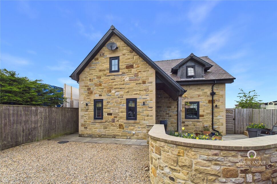 Main image of 2 bedroom Detached House for sale, Coalburns Cottages, Coalburns, Tyne and Wear, NE40