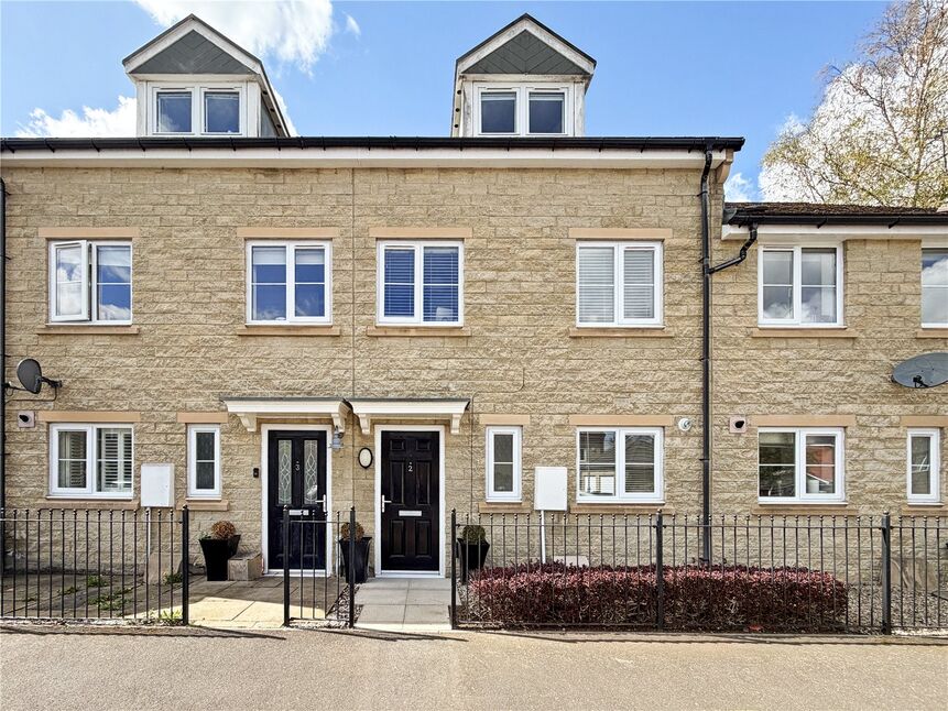 Main image of 3 bedroom Mid Terrace House for sale, Ellen Crescent, Ryton, Tyne and Wear, NE40