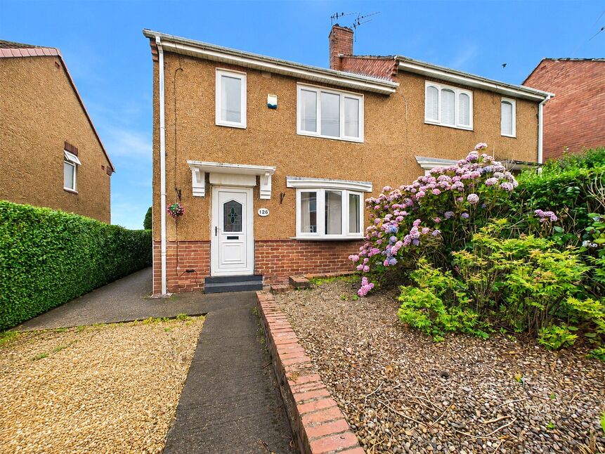 Main image of 2 bedroom Semi Detached House for sale, Garden House Estate, Ryton, Tyne and Wear, NE40