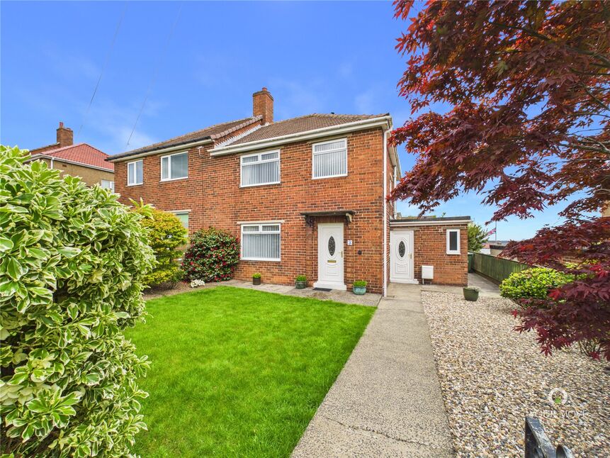 Main image of 3 bedroom Semi Detached House for sale, Rockwood Hill Estate, Greenside, Tyne and Wear, NE40