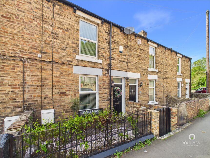 Main image of 2 bedroom Mid Terrace House for sale, Crawcrook Terrace, Crawcrook, Ryton, Tyne and Wear, NE40
