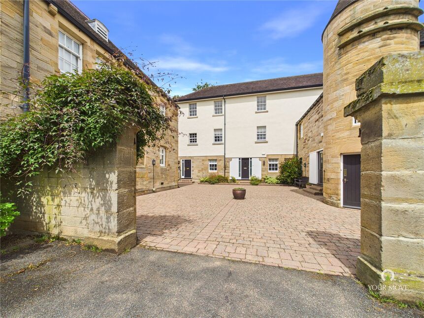 Main image of 2 bedroom Flat to rent, Castle Hill House, Wylam, NE41