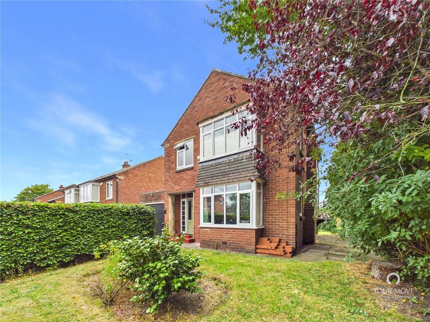 Main image of 3 bedroom Link Detached House for sale, Ryton Hall Drive, Ryton, Tyne and Wear, NE40