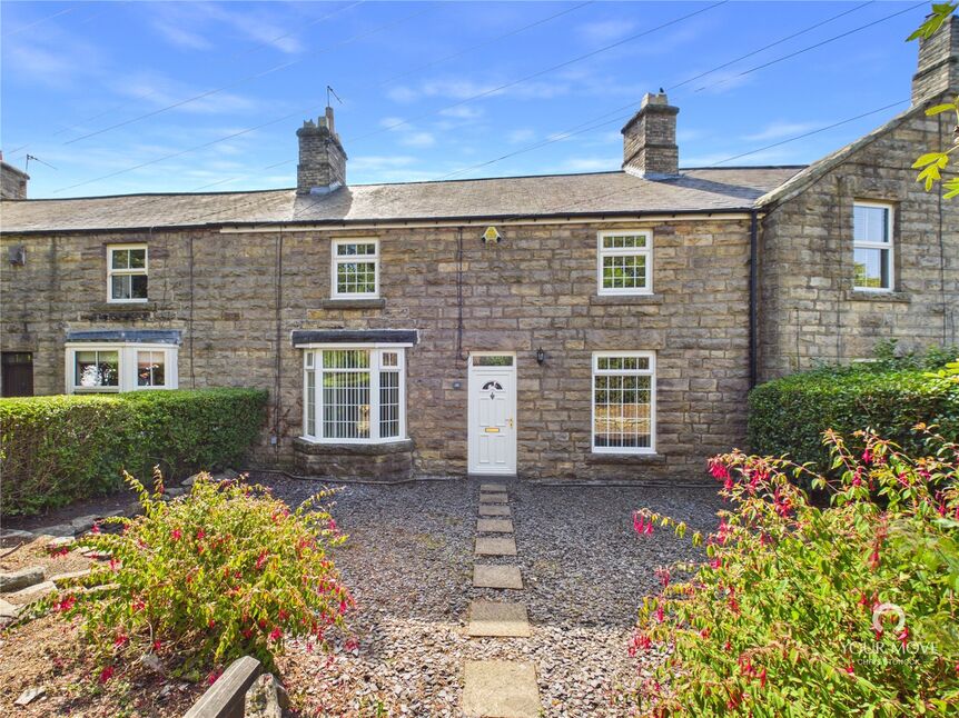 Main image of 3 bedroom Mid Terrace House for sale, Tweedys Buildings, Ryton, Tyne and Wear, NE40