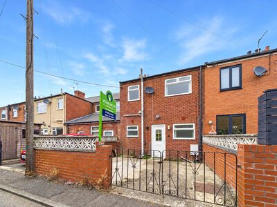 Mitchell Street, 2 bedroom Mid Terrace House for sale, &pound;90,000