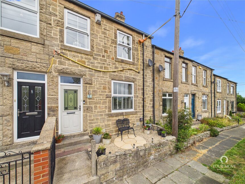 Main image of 3 bedroom Mid Terrace House for sale, Ashwood Terrace, Greenside, Tyne and Wear, NE40
