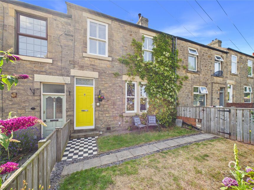 Main image of 3 bedroom Mid Terrace House for sale, Seymour Terrace, Ryton, Tyne and Wear, NE40