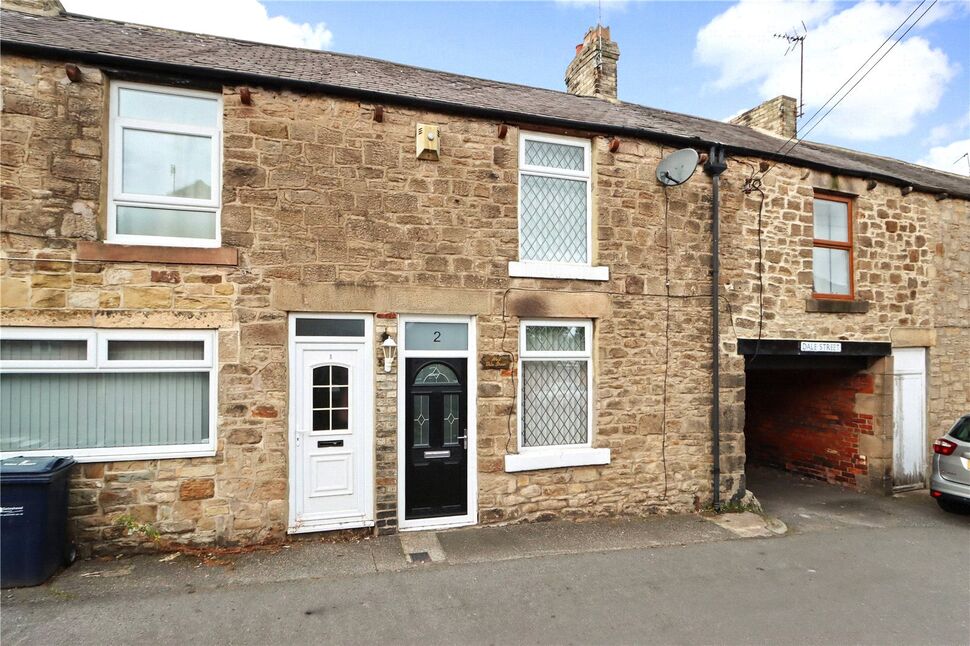Main image of 2 bedroom Mid Terrace House for sale, Dale Street, Ryton, Tyne and Wear, NE40