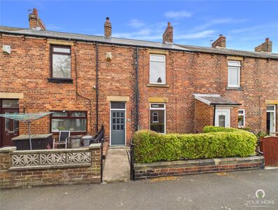 2 bedroom Mid Terrace House for sale