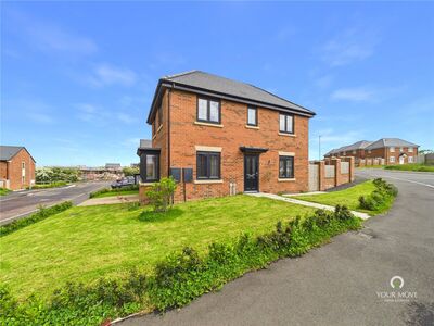 Grayling Way, 3 bedroom Detached House to rent, &pound;1,400 pcm
