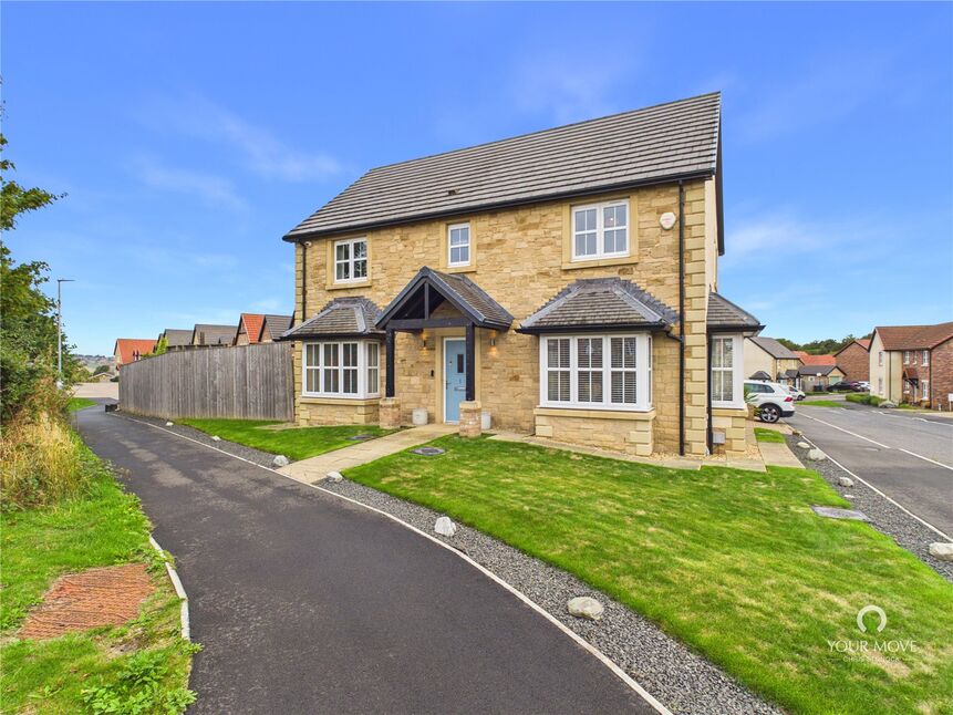 Main image of 4 bedroom Detached House for sale, Weatherby Avenue, Ryton, Tyne and Wear, NE40