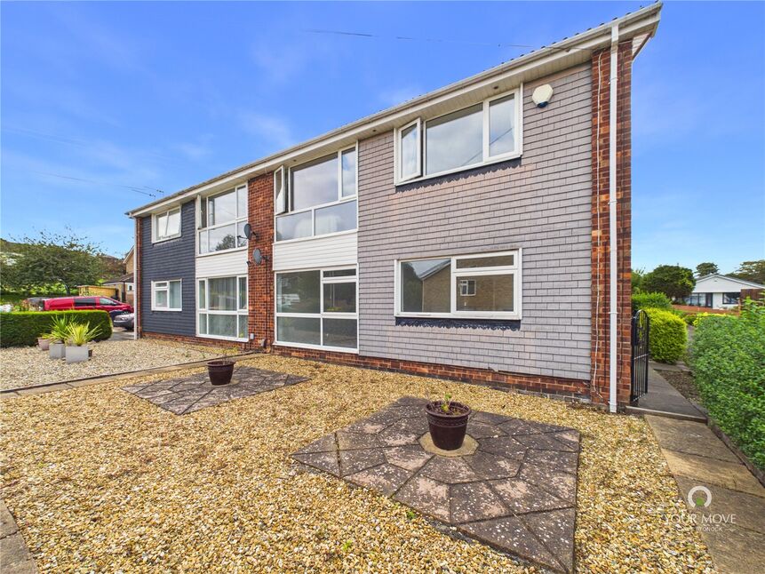 Main image of 2 bedroom Flat for sale, Meadow Walk, Ryton, Tyne and Wear, NE40