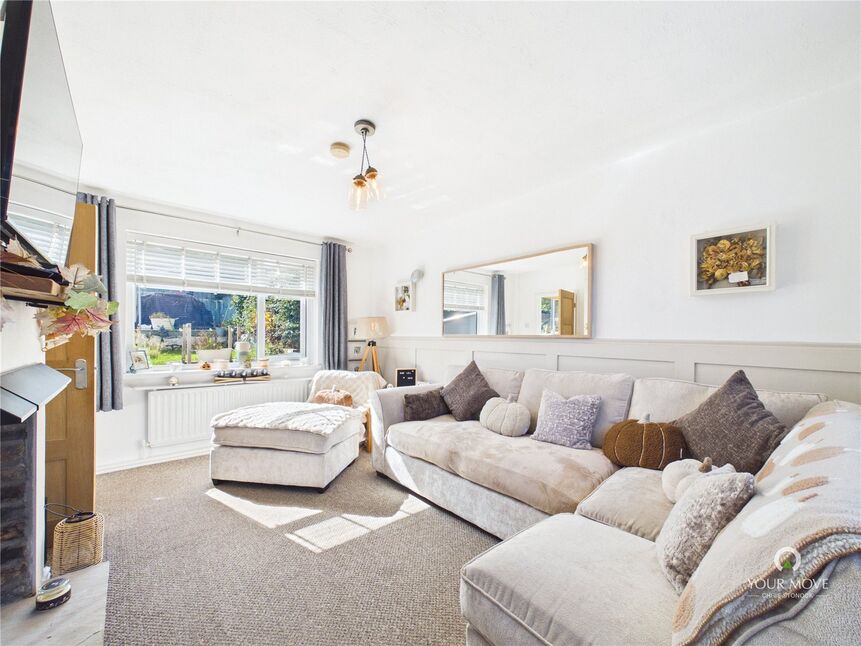 Main image of 2 bedroom Mid Terrace House for sale, Lime Grove, Ryton, Tyne and Wear, NE40