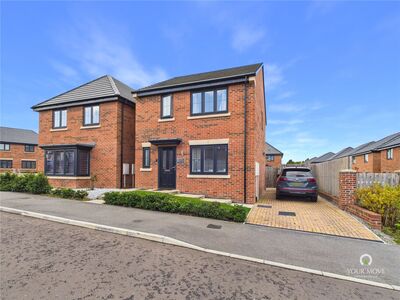3 bedroom Detached House for sale