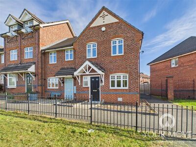 Redwood Drive, 3 bedroom End Terrace House to rent, £850 pcm