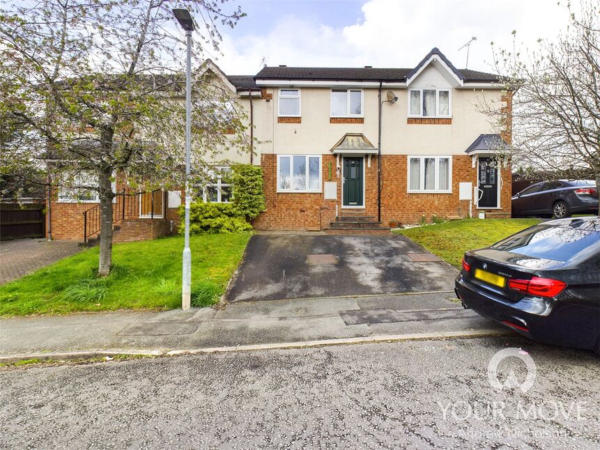 Main image of 2 bedroom Mid Terrace House to rent, Field Lane, Wistaston, Crewe, CW2