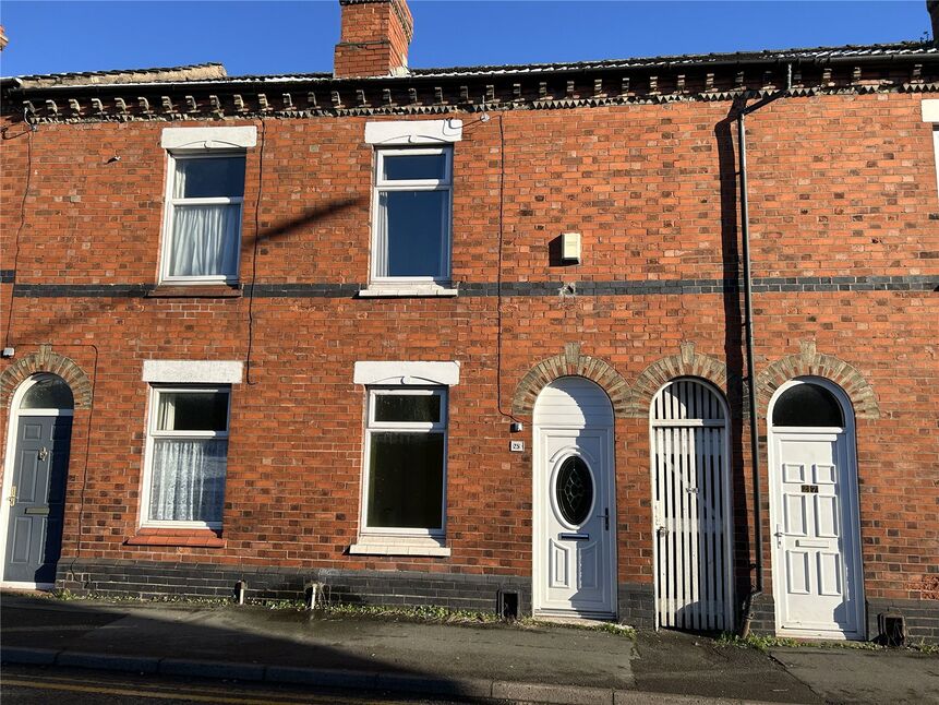 Main image of 2 bedroom Mid Terrace House to rent, South Street, Crewe, CW2
