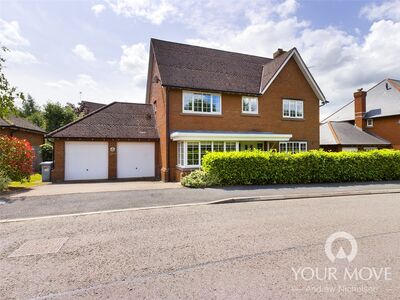 Wychwood Park, 5 bedroom Detached House to rent, £2,275 pcm