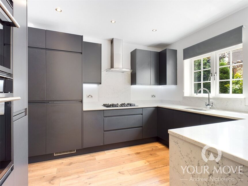 Kitchen / Diner / Family Room