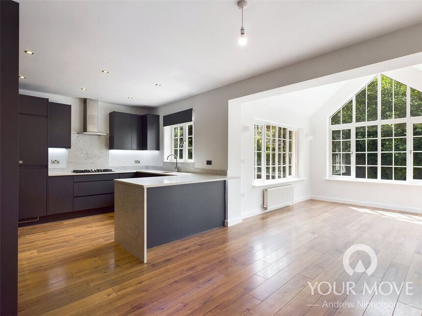 Kitchen / Diner / Family Room