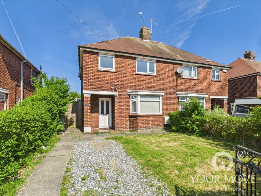 Main image of 3 bedroom Semi Detached House to rent, Prunus Road, Crewe, CW1