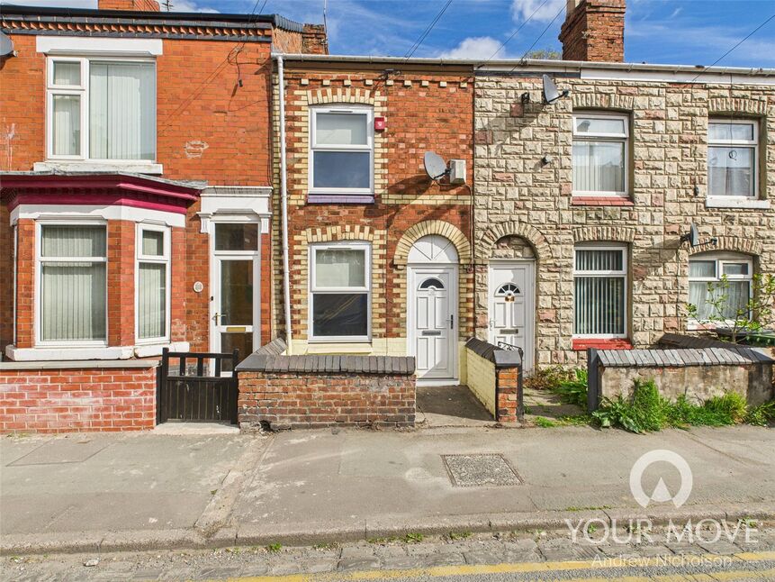 Main image of 2 bedroom Mid Terrace House to rent, Alton Street, Crewe, Cheshire, CW2