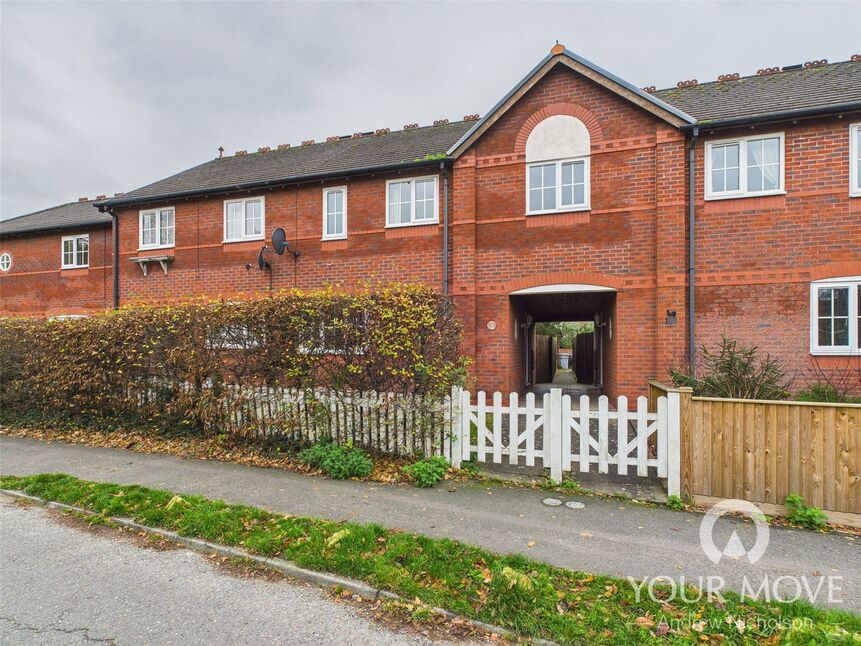 Main image of 4 bedroom Mid Terrace House to rent, Church Lane, Wistaston, Cheshire, CW2