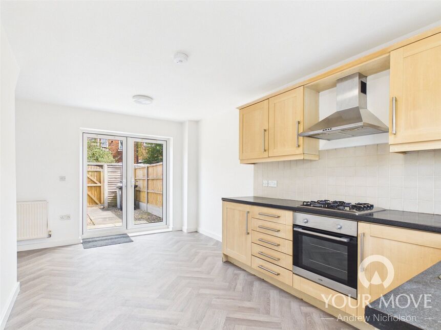 Kitchen / Diner