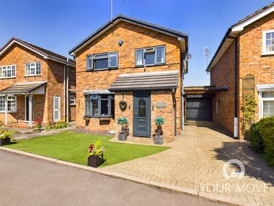 Churton Close, 4 bedroom Link Detached House for sale, £369,950