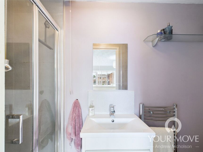 En-Suite Shower Room