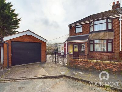 Thirlmere Road, 3 bedroom Semi Detached House for sale, £185,000