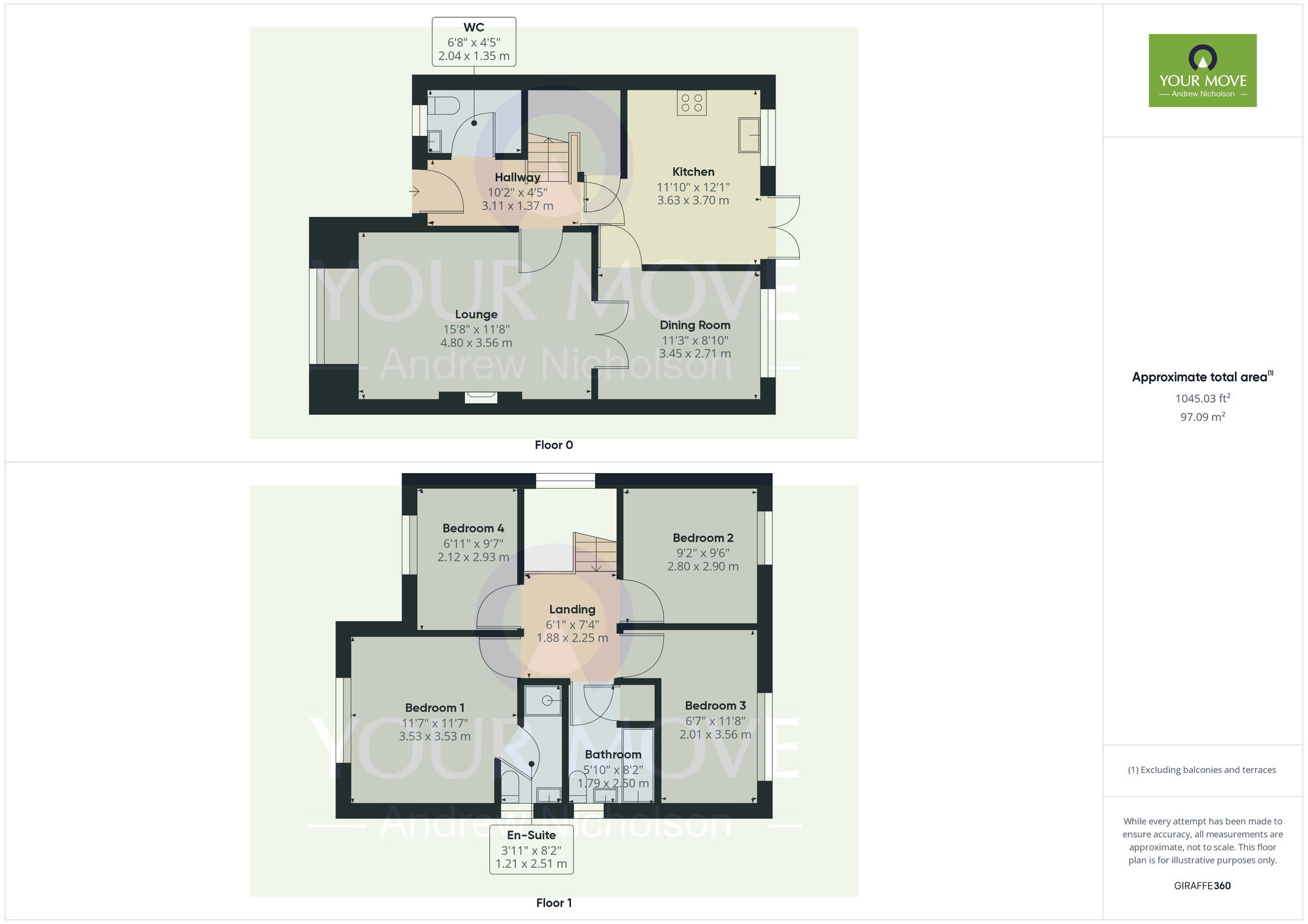 4 bedroom Detached House for sale, Riverside Grove, Wistaston, CW2 £