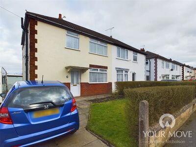 Holland Street, 3 bedroom Semi Detached House for sale, £150,000