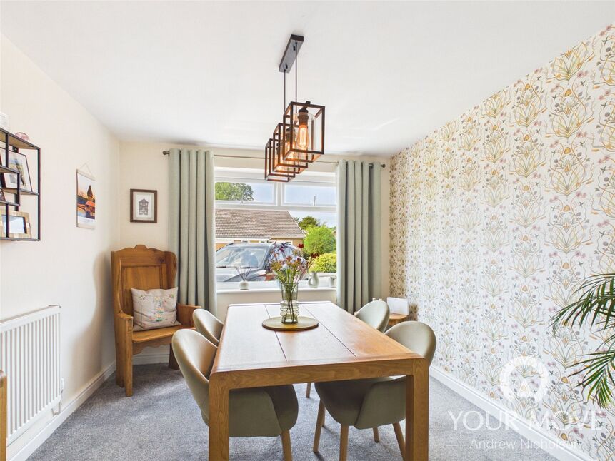 Dining Room / Bedroom