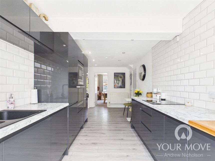 Breakfast Kitchen