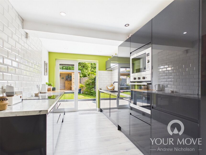 Breakfast Kitchen