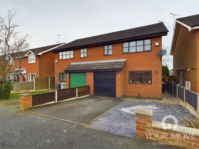 Sandhurst Avenue, 3 bedroom Semi Detached House for sale, £210,000