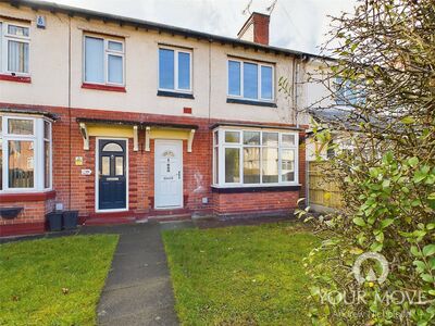 Alton Street, 3 bedroom Mid Terrace House for sale, £130,000