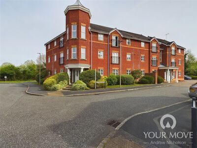Stanyer Court, 2 bedroom  Flat for sale, £125,000