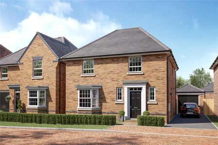Robert Lewis Avenue, 4 bedroom Detached House for sale, £380,000