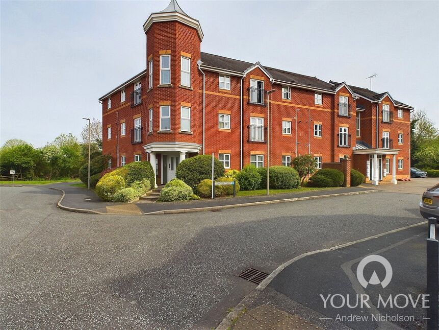 Main image of 2 bedroom Flat to rent, Stanyer Court, Nantwich, Cheshire, CW5