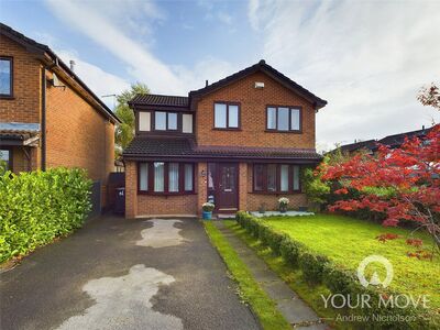 Elmstead Crescent, 3 bedroom Detached House for sale, £270,000