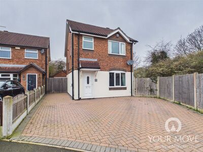 Merlin Way, 3 bedroom Detached House to rent, &pound;950 pcm