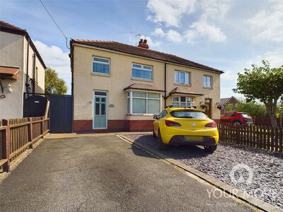 Broughton Road, 3 bedroom Semi Detached House for sale, £185,000