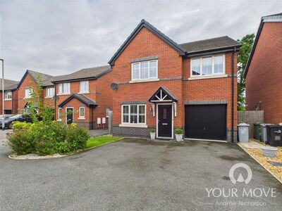 Diamond Close, 4 bedroom Detached House for sale, £325,000