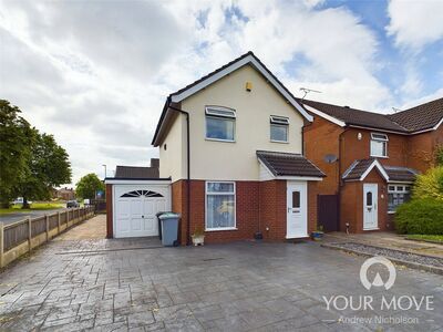 Kestrel Drive, 3 bedroom Detached House to rent, &pound;1,050 pcm